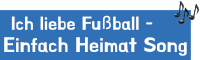 Ich liebe Fußball - der Song